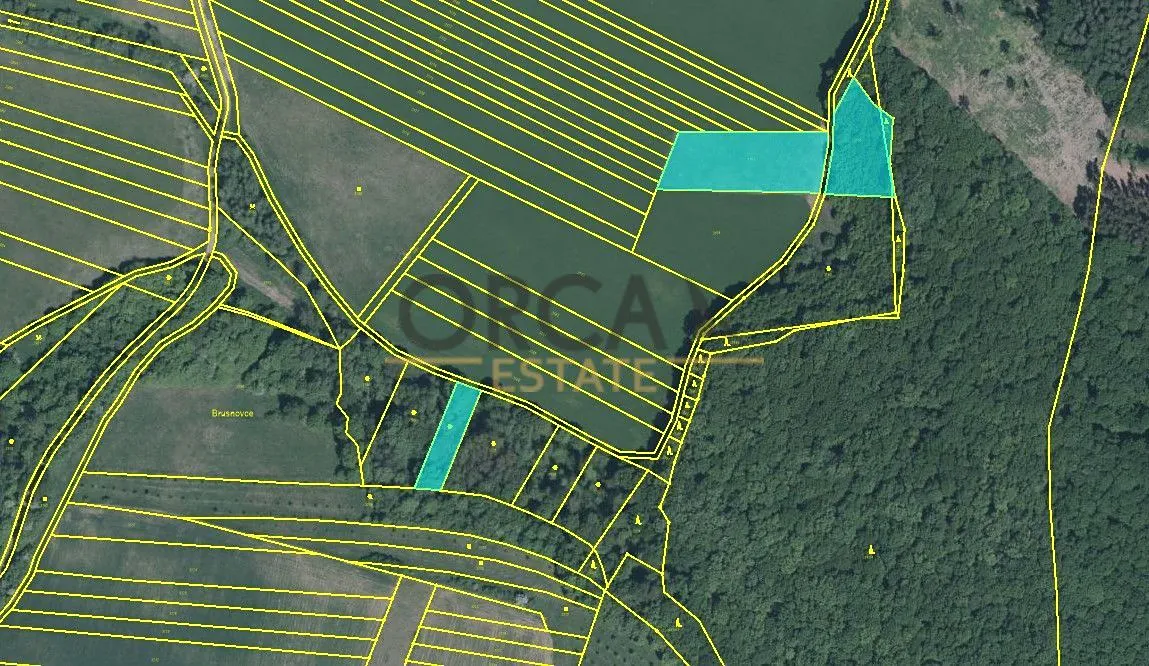 Prodej pole 9308 m²